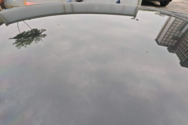 Used CHANGAN UNI-V 2023 1.5T Prestige Model Roof
