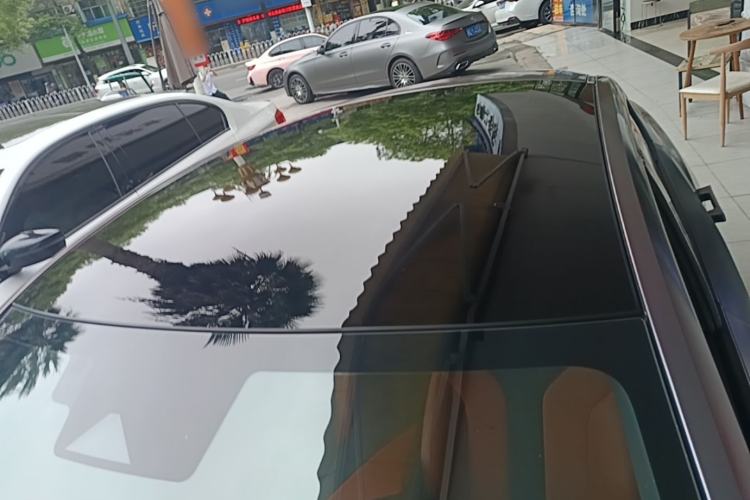 Used CHANGAN UNI-V 2023 1.5T Sport Edition Roof
