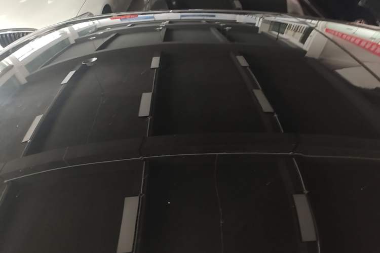 Used CHANGAN UNI-V 2023 1.5T Prestige Model Roof