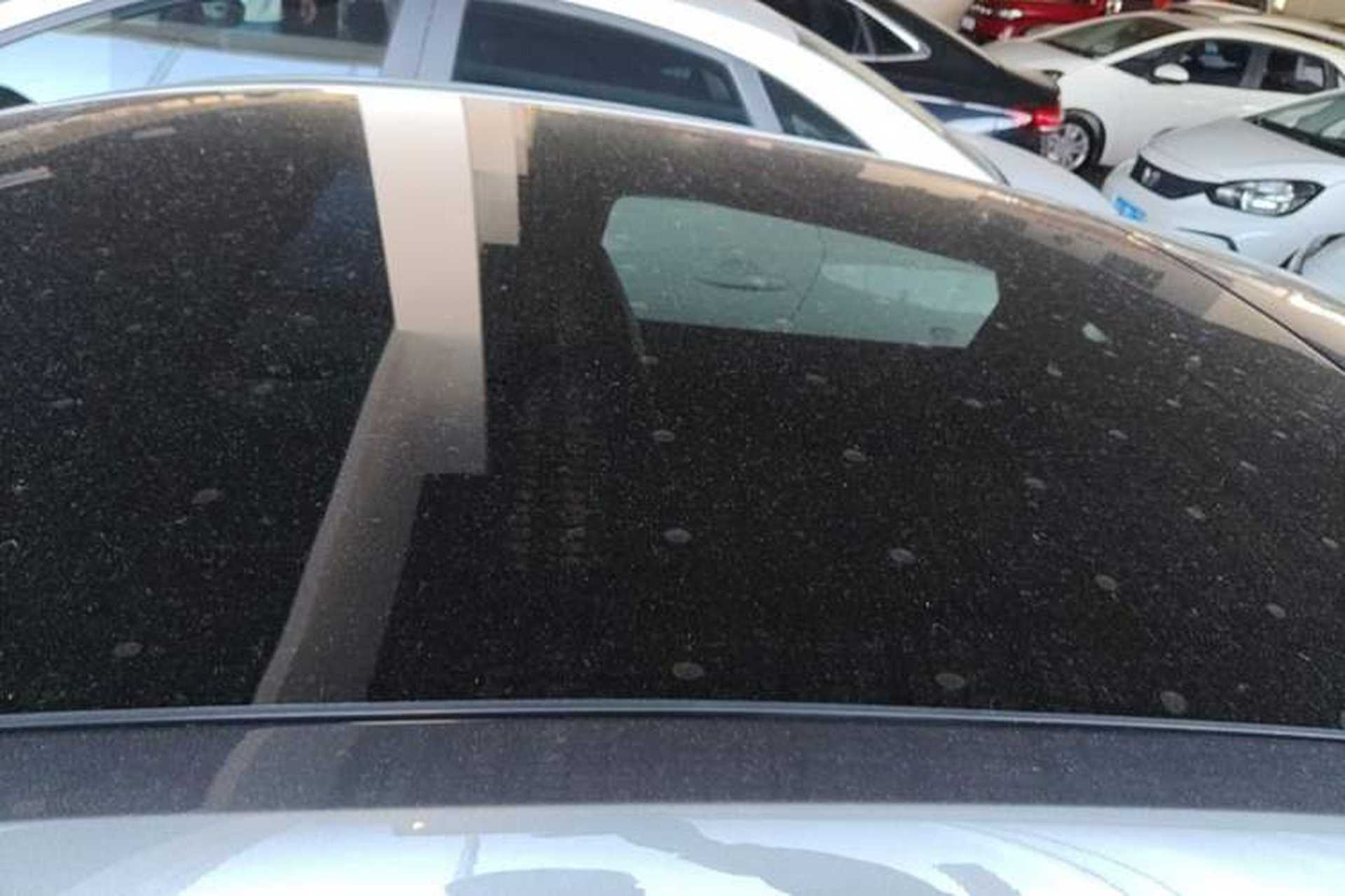 Used CHANGAN UNI-V 2023 1.5T Prestige Model Roof
