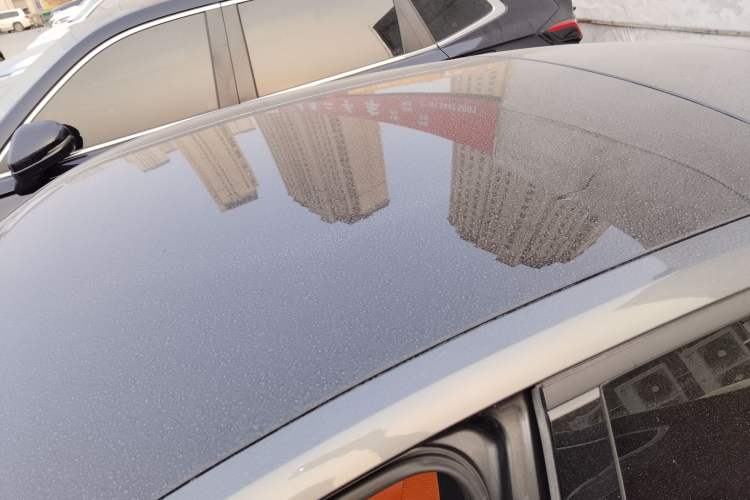 Used CHANGAN UNI-V 2023 1.5T Sport Edition Roof