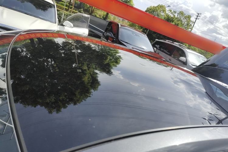 Used CHANGAN UNI-V 2023 1.5T Prestige Model Roof
