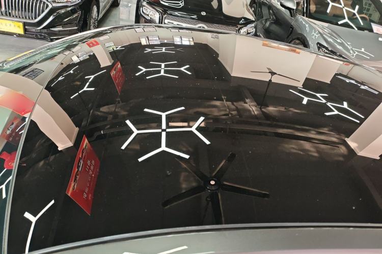 Used CHANGAN UNI-V 2023 1.5T Prestige Model Roof