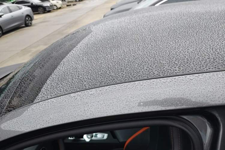 Used CHANGAN UNI-V 2023 1.5T Prestige Model Roof