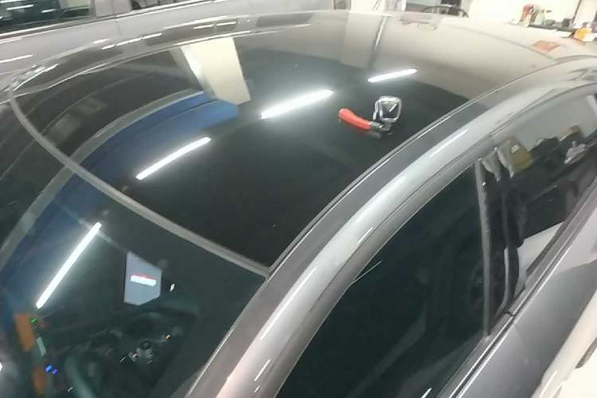 Used CHANGAN UNI-V 2023 1.5T Prestige Model Roof