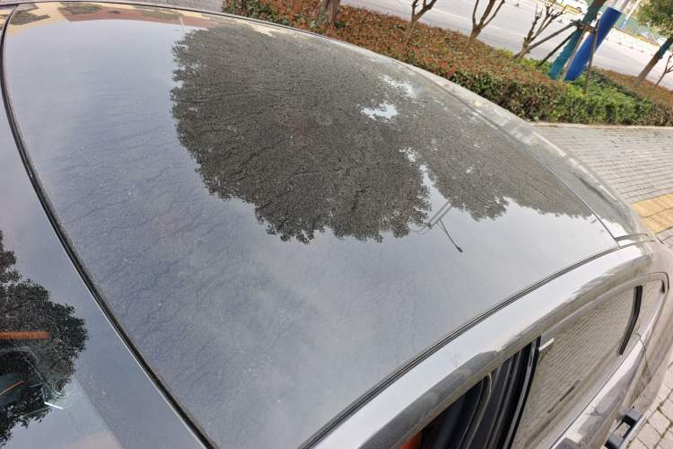 Used CHANGAN UNI-V 2023 1.5T Sport Edition Roof