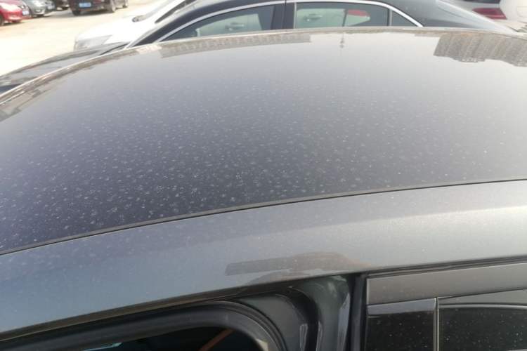 Used CHANGAN UNI-V 2023 1.5T Prestige Model Roof