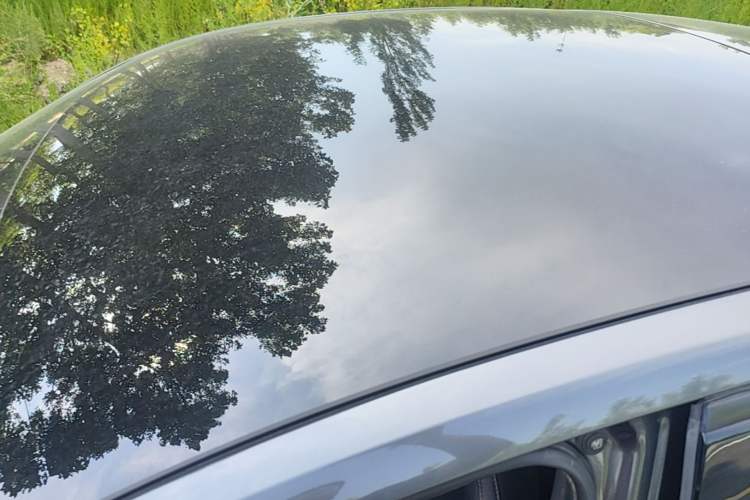 Used CHANGAN UNI-V 2023 1.5T Prestige Model Roof