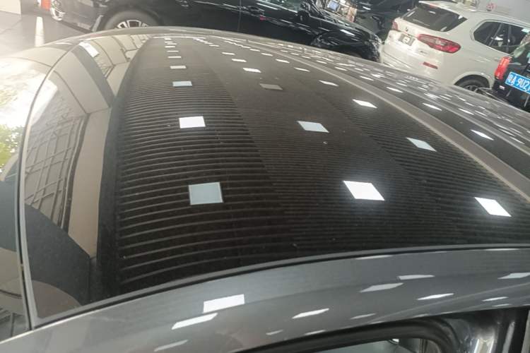 Used CHANGAN UNI-V 2023 1.5T Prestige Model Roof