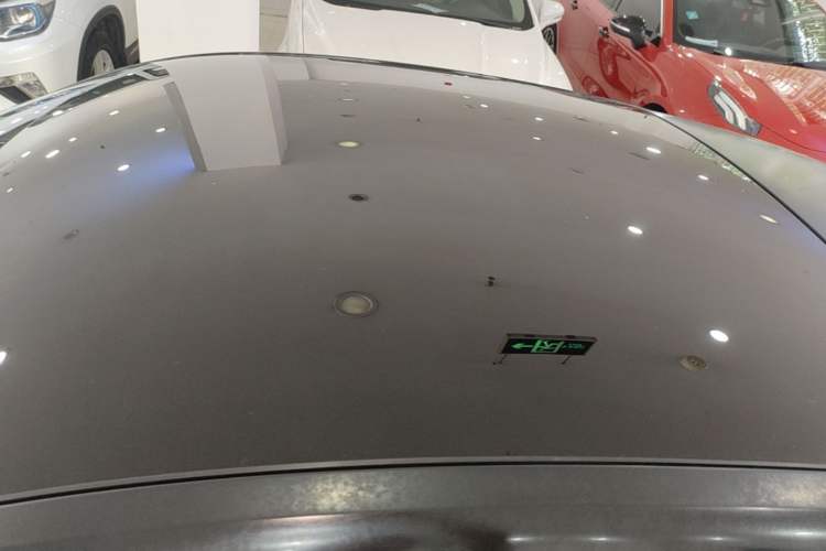 Used CHANGAN UNI-V 2023 2.0T Sport Edition Roof