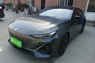 Used CHANGAN UNI-V 2023 1.5T Prestige Model