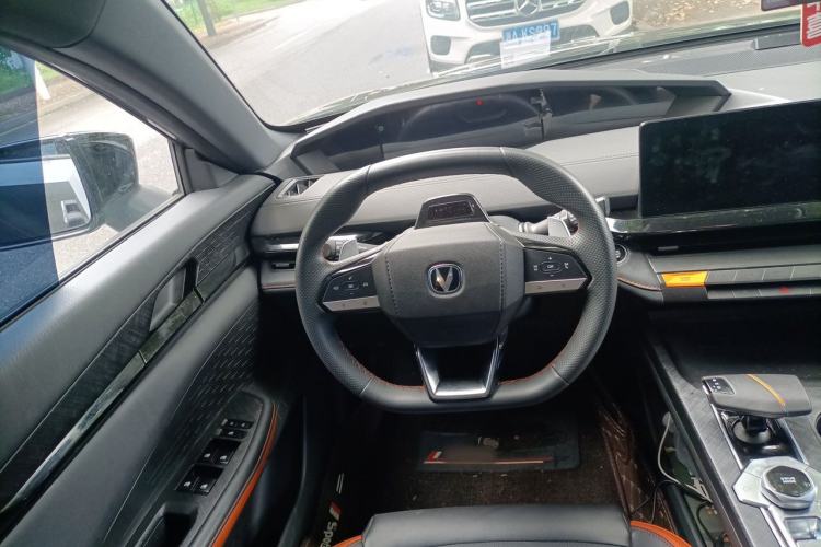 Used CHANGAN UNI-V 2023 1.5T Prestige Model Steering Wheel