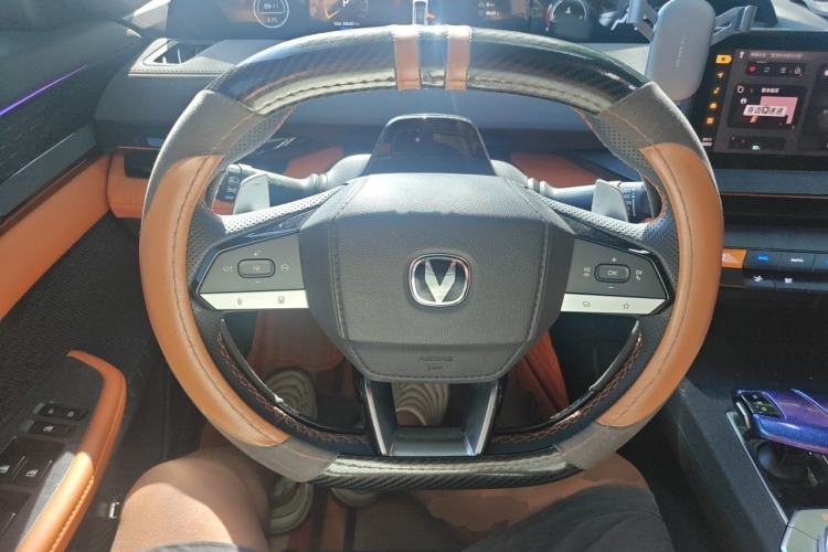 Used CHANGAN UNI-V 2023 1.5T Sport Edition Steering Wheel