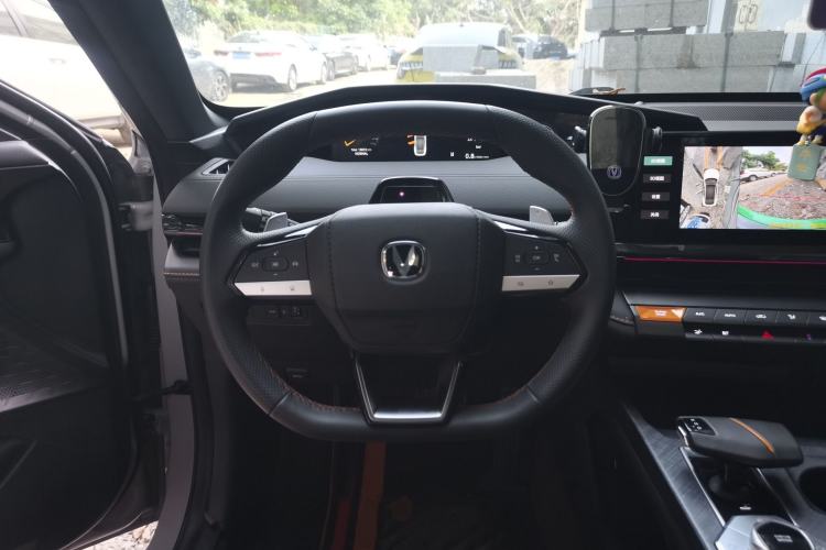 Used CHANGAN UNI-V 2023 1.5T Prestige Model Steering Wheel