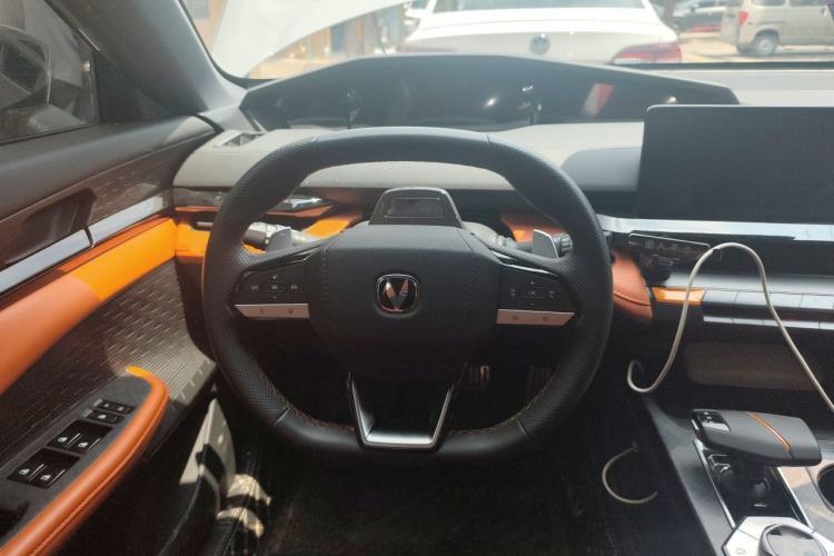 Used CHANGAN UNI-V 2023 1.5T Sport Edition Steering Wheel