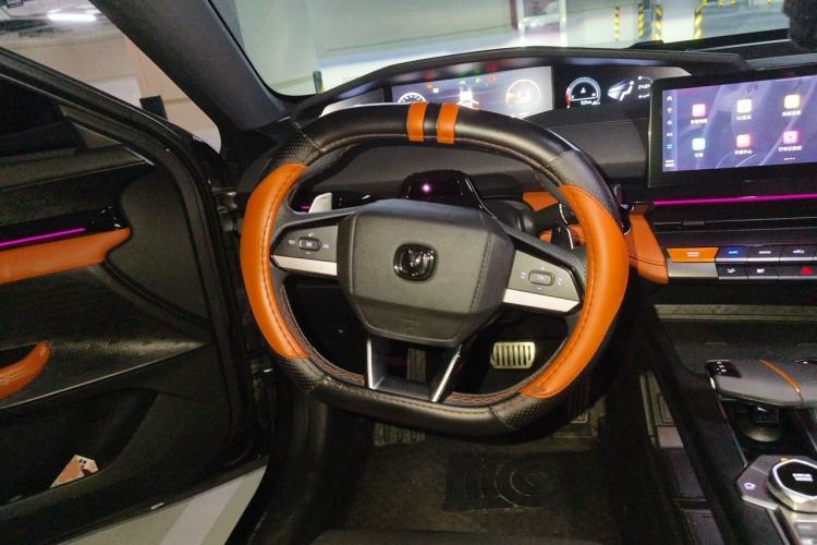 Used CHANGAN UNI-V 2023 1.5T Sport Edition Steering Wheel