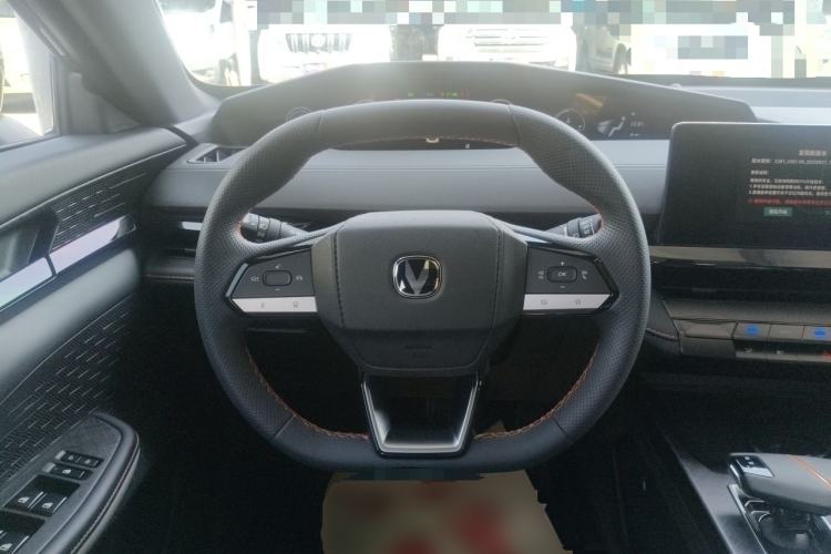 Used CHANGAN UNI-V 2023 1.5T Premium Model Steering Wheel