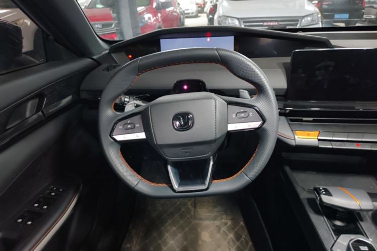 Used CHANGAN UNI-V 2023 1.5T Prestige Model Steering Wheel