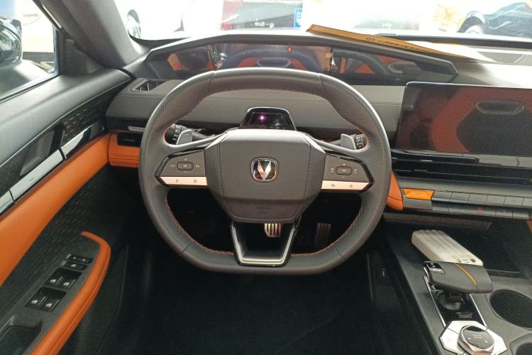 Used CHANGAN UNI-V 2023 1.5T Sport Edition Steering Wheel