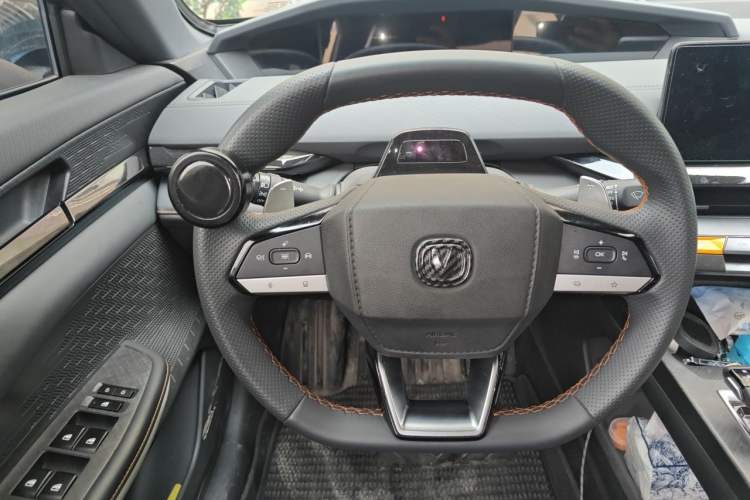 Used CHANGAN UNI-V 2023 1.5T Prestige Model Steering Wheel