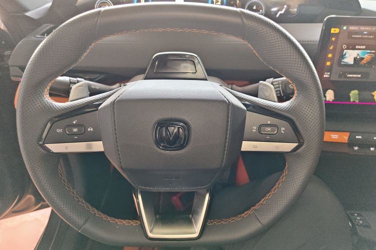 Used CHANGAN UNI-V 2023 1.5T Sport Edition Steering Wheel