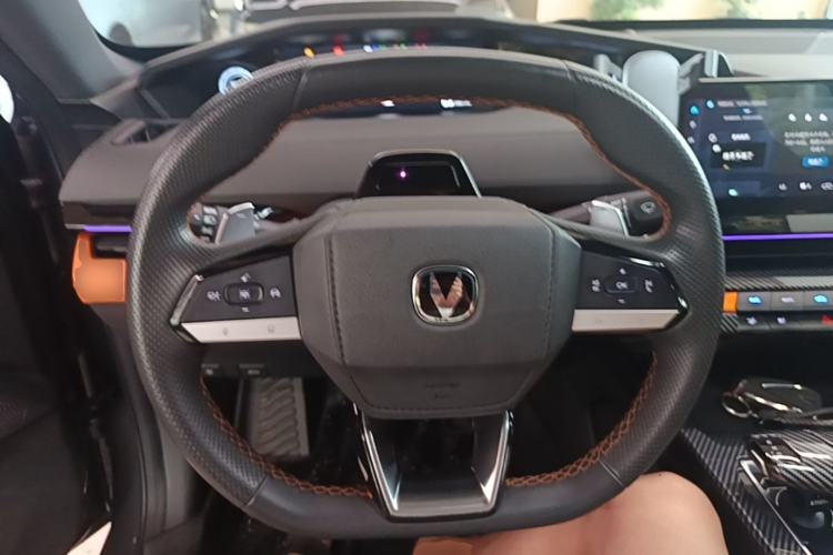 Used CHANGAN UNI-V 2023 1.5T Sport Edition Steering Wheel