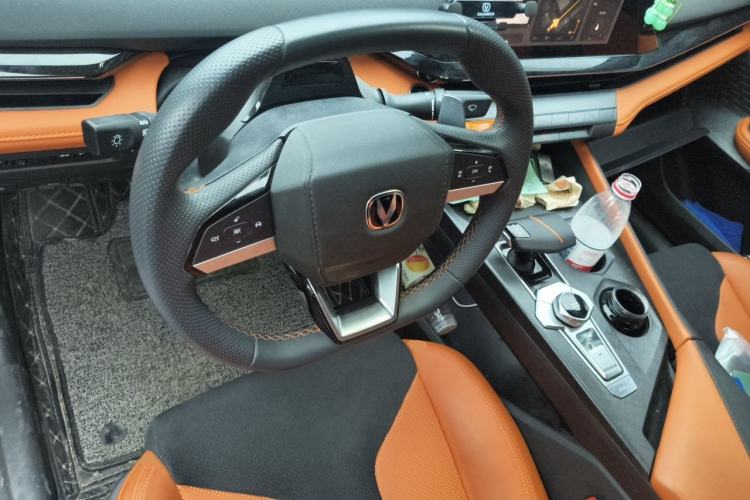 Used CHANGAN UNI-V 2023 1.5T Sport Edition Steering Wheel