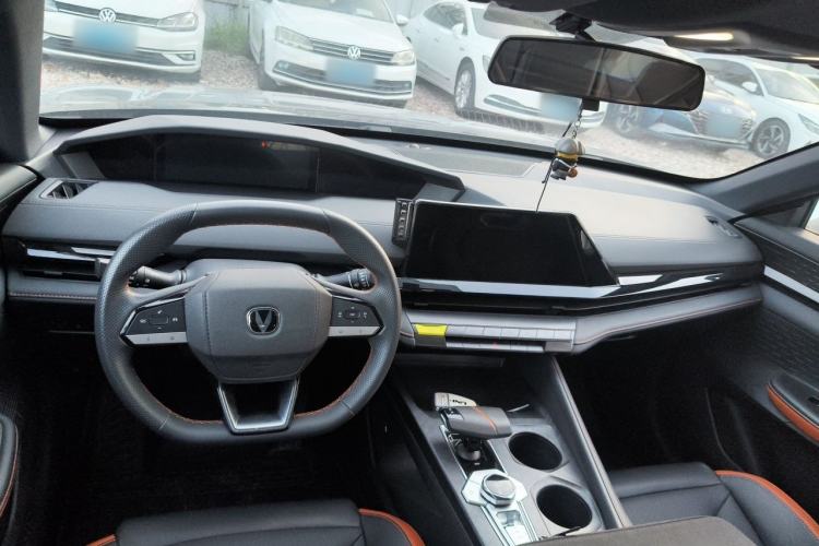 Used CHANGAN UNI-V 2023 1.5T Premium Model Steering Wheel