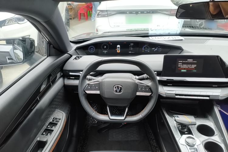 Used CHANGAN UNI-V 2023 1.5T Premium Model Steering Wheel