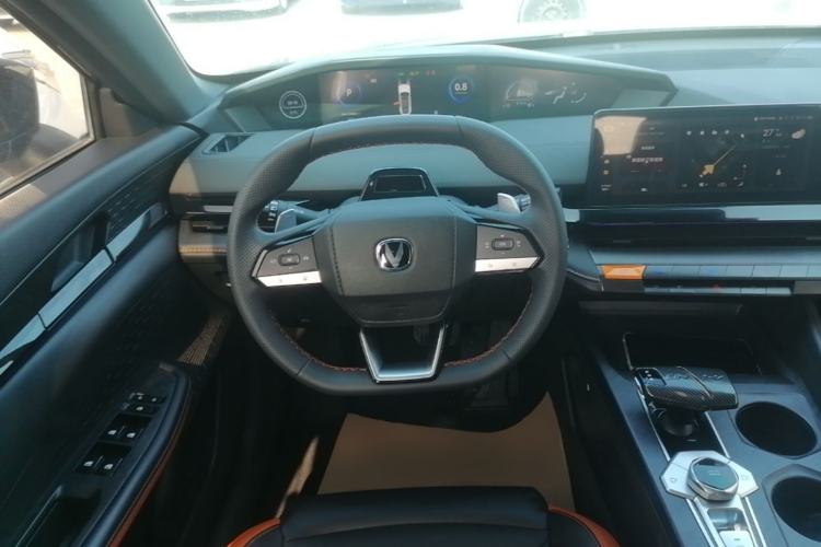 Used CHANGAN UNI-V 2023 1.5T Prestige Model Steering Wheel