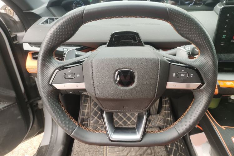 Used CHANGAN UNI-V 2023 1.5T Sport Edition Steering Wheel