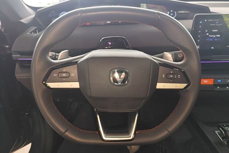 Used CHANGAN UNI-V 2023 1.5T Prestige Model Steering Wheel
