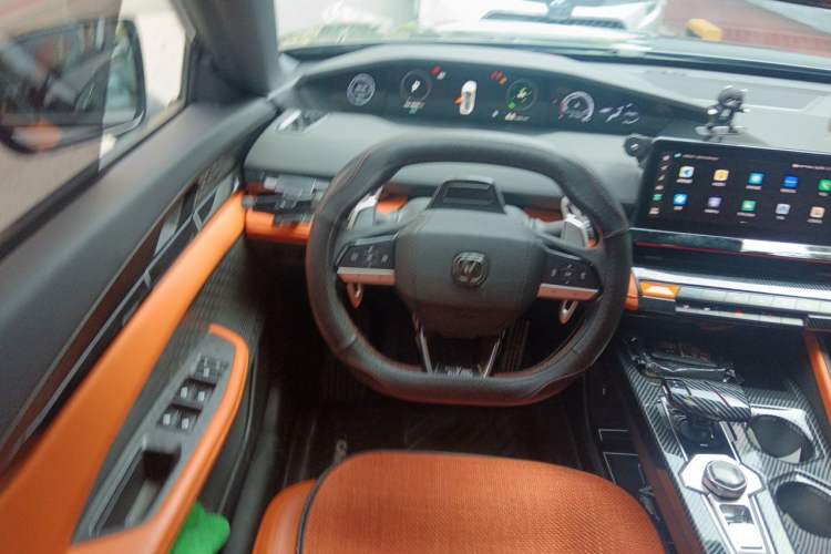 Used CHANGAN UNI-V 2023 1.5T Sport Edition Steering Wheel