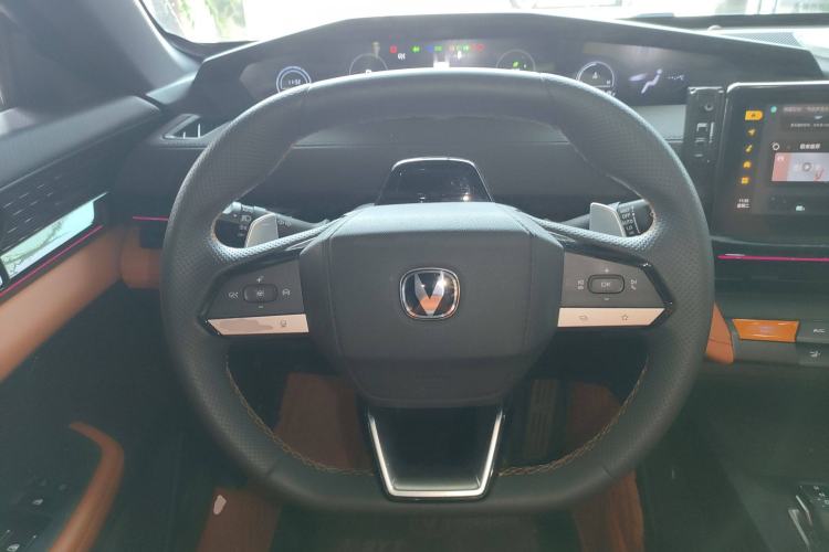 Used CHANGAN UNI-V 2023 1.5T Sport Edition Steering Wheel