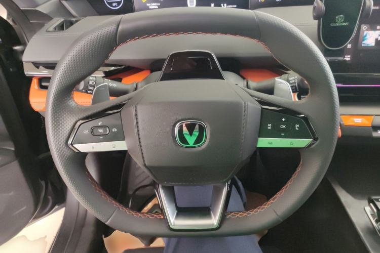 Used CHANGAN UNI-V 2023 1.5T Sport Edition Steering Wheel