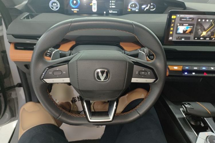 Used CHANGAN UNI-V 2023 2.0T Sport Edition Steering Wheel