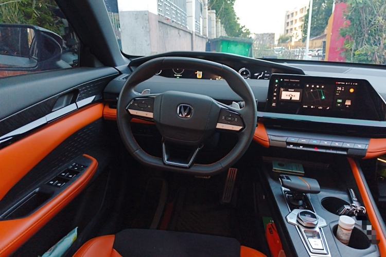Used CHANGAN UNI-V 2023 2.0T Sport Edition Steering Wheel