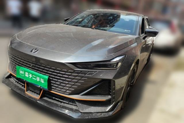 Used CHANGAN UNI-V 2023 1.5T Sport Edition