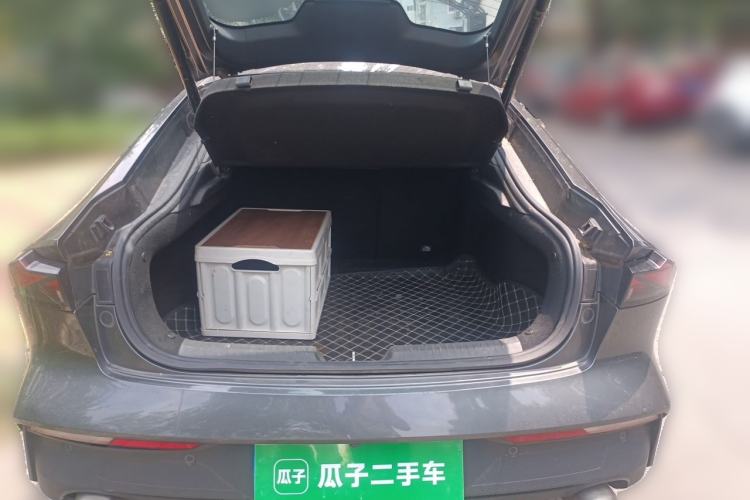 Used CHANGAN UNI-V 2023 1.5T Premium Model Trunk