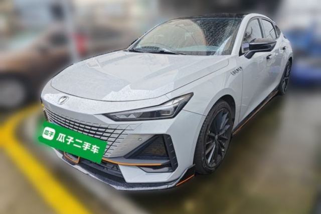 Used CHANGAN UNI-V 2023 1.5T Sport Edition