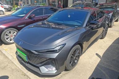 Used CHANGAN UNI-V 2023 1.5T Premium Model