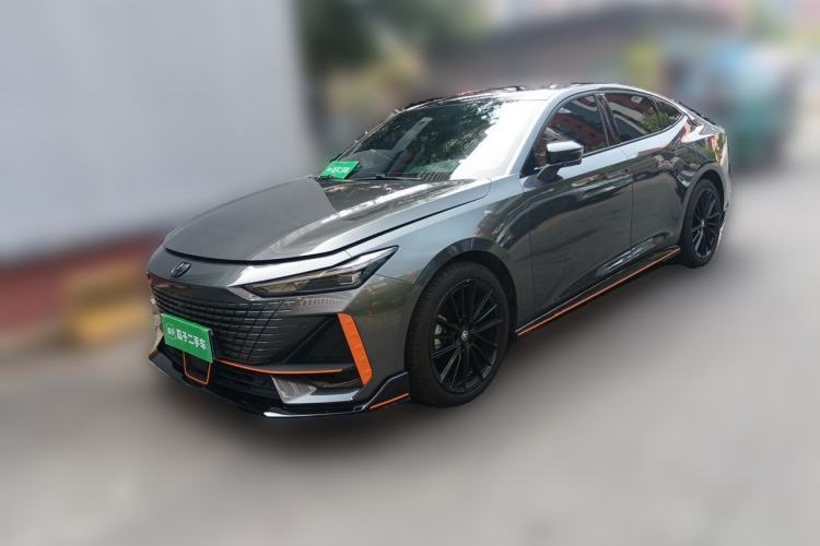 Used CHANGAN UNI-V 2023 1.5T Sport Edition Guazi used car, China used car export, Used car for sale, Used cars, Cheapest cars for sale