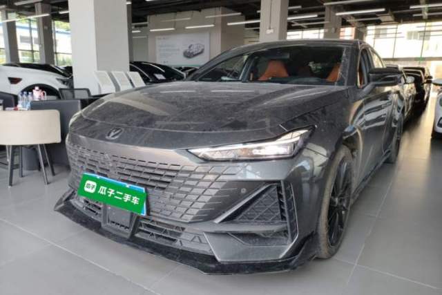 Used CHANGAN UNI-V 2023 1.5T Sport Edition