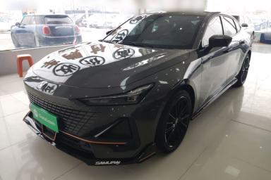 Used CHANGAN UNI-V 2023 1.5T Sport Edition