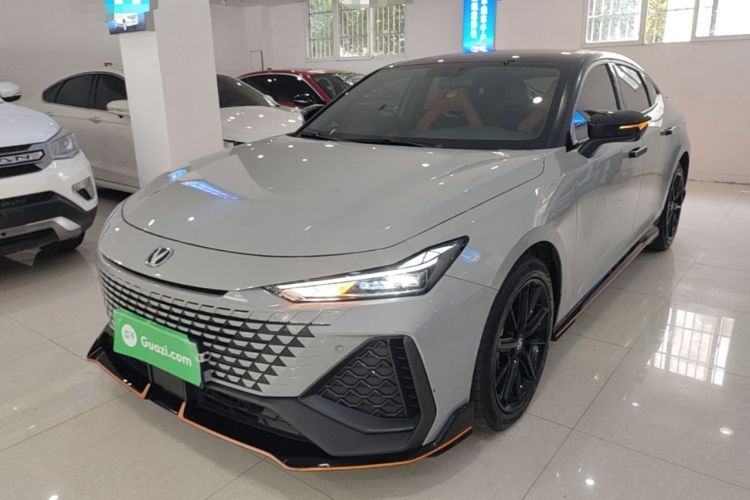 Ojetý CHANGAN UNI-V 2023 2.0T Sport Edition Guazi used car, China used car export, Used car for sale, Used  cars, Cheapest cars for sale