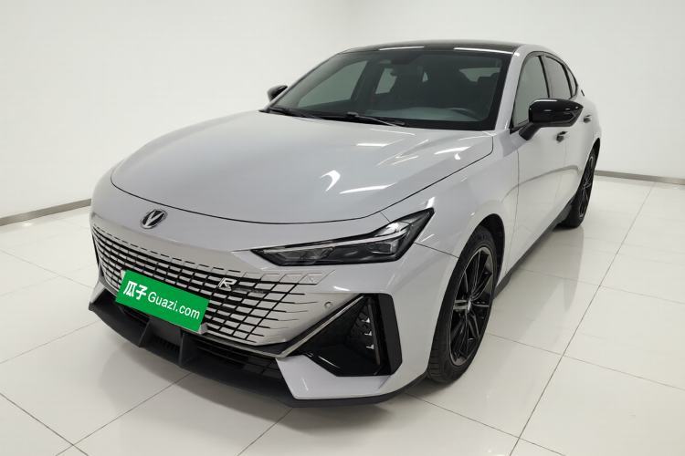 Used CHANGAN UNI-V 2023 1.5T Prestige Model Guazi used car, China used car export, Used car for sale, Used cars, Cheapest cars for sale