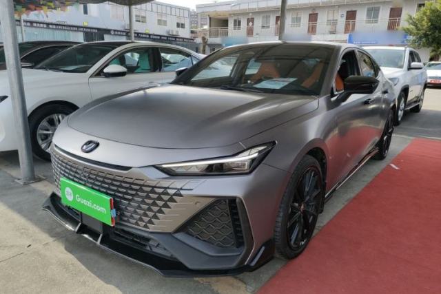 Used CHANGAN UNI-V 2023 2.0T Leading-Speed Edition