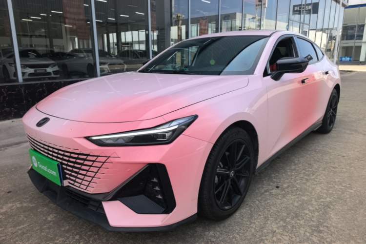 Used CHANGAN UNI-V 2023 1.5T Premium Model Guazi used car, China used car export, Used car for sale, Used cars, Cheapest cars for sale