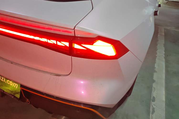 Used CHANGAN UNI-V 2023 2.0T Sport Edition Exterior 1