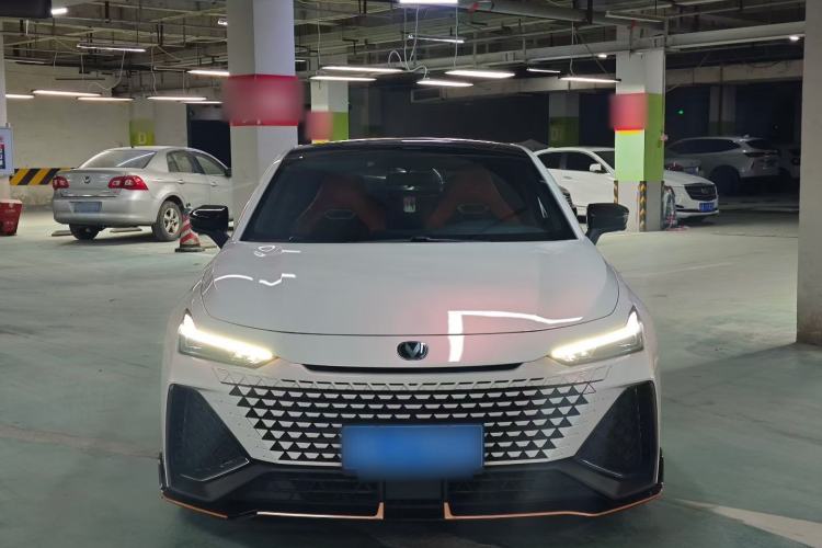 Used CHANGAN UNI-V 2023 2.0T Sport Edition Exterior 2